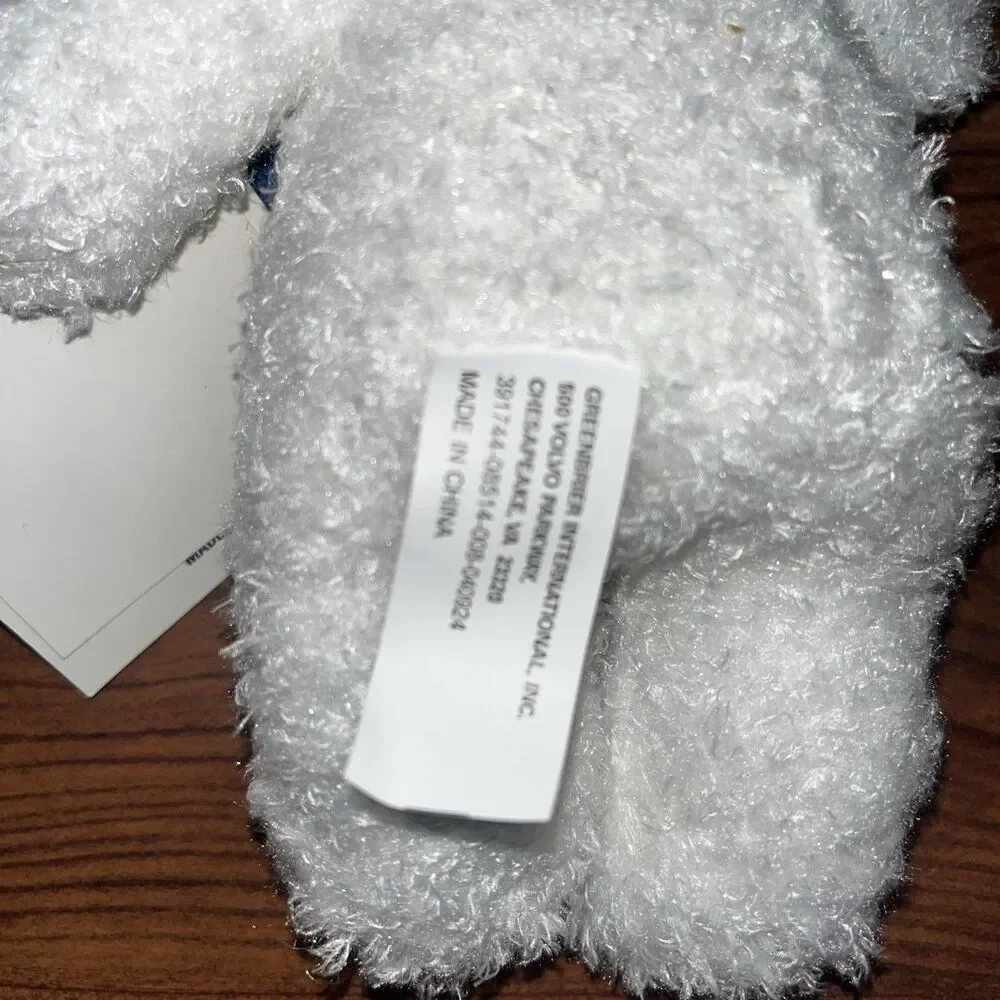 MUSICAL PLUSH SNOWMAN  SINGS A CHORUS OF JINGLE BELLS CHRISTMAS'9